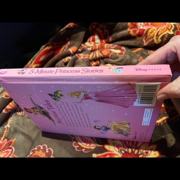 Girls Frozen Book lot of 4 books 2 are princess will switch for boys! - Picture 10 of 14